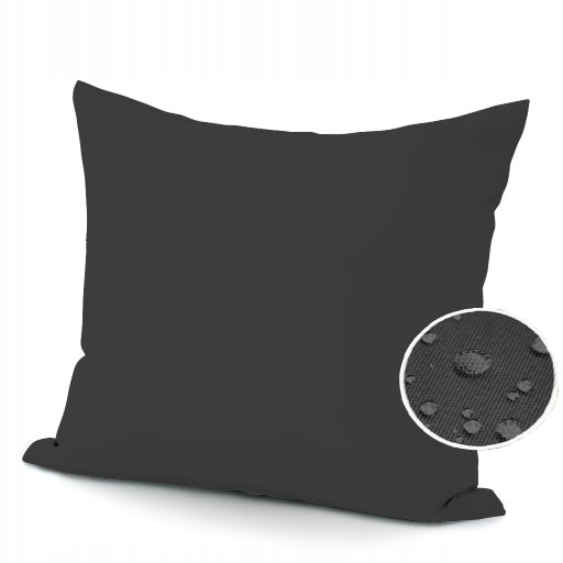Waterproof pillowcase for terrace, gazebo pergola 40x40cm