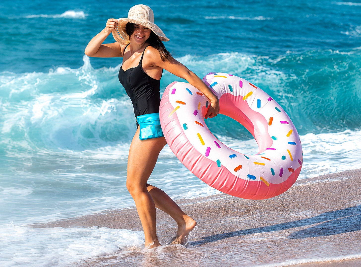 Waterproof pool case beach water for PAS for TABLET PHONE DOCUMENTS Brand Webski