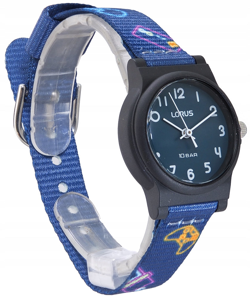 Waterproof with numbers Watch Lorus RRX45JX9 Brand Lorus