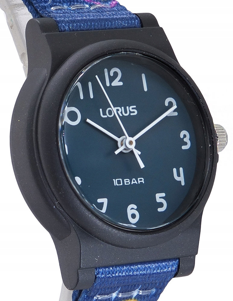 Waterproof with numbers Watch Lorus RRX45JX9 Manufacturer code RRX45JX9