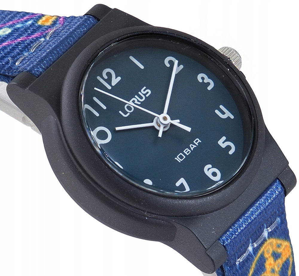 Waterproof with numbers Watch Lorus RRX45JX9