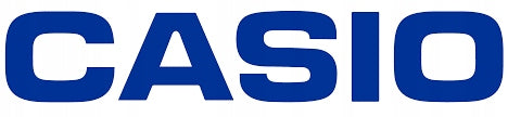 Waterproof women's watch CASIO with backlighting Brand CASIO