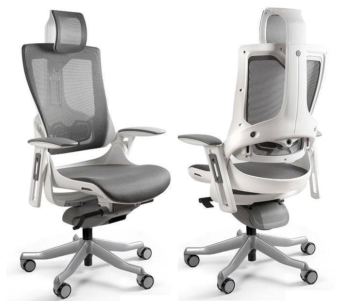 Wau 2 Unique ergonomic swivel office chair