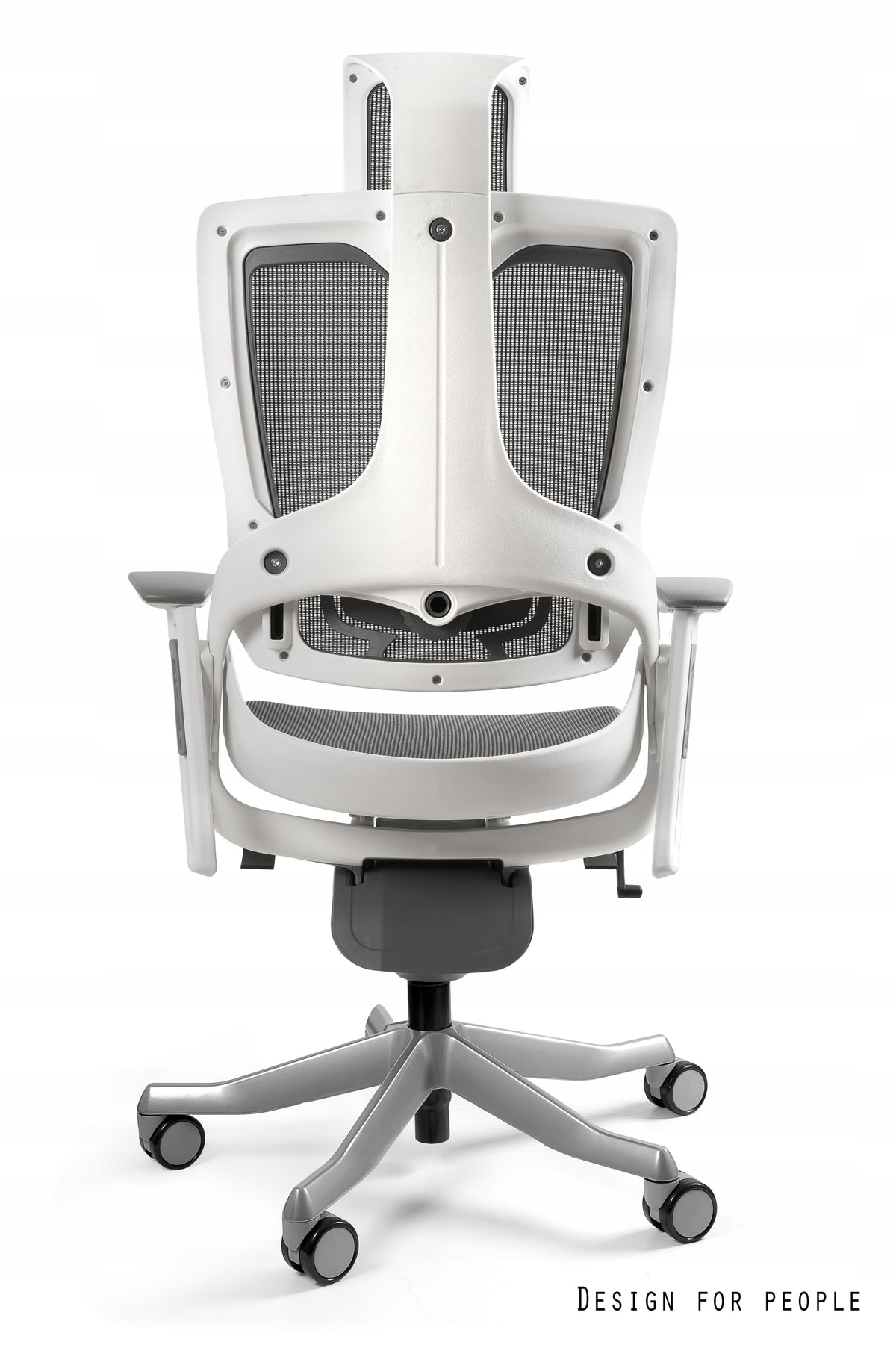 Wau 2 office chair - white NW41 Charcoal Unique Manufacturer code W-709-W-NW41