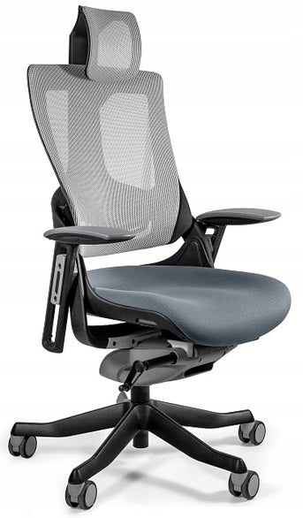 Wau 2 swivel chair BL417/NW42 Unique ergonomic office according to the new health and safety