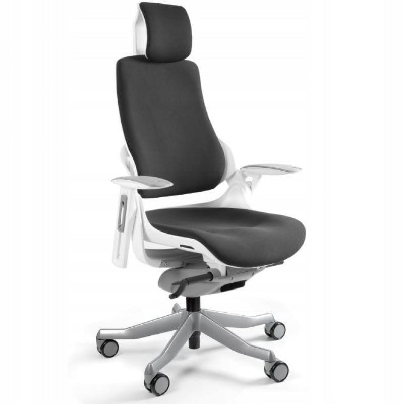 Wau Armchair Black