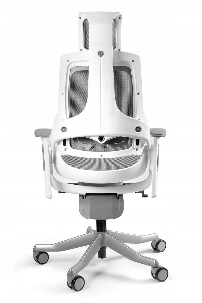 Wau NW41 Charcoal Unique office ergonomic swivel chair in accordance with health and safety EAN (GTIN) 5908242404806