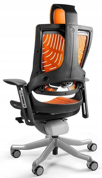Wau swivel chair 2 elastomer Mango Unique office ergonomic OHS standards! Brand Unique