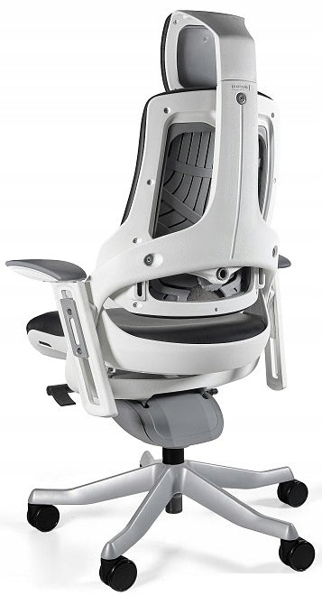 Wau swivel chair Unique leather ergonomic Meets new health and safety standards Brand Unique