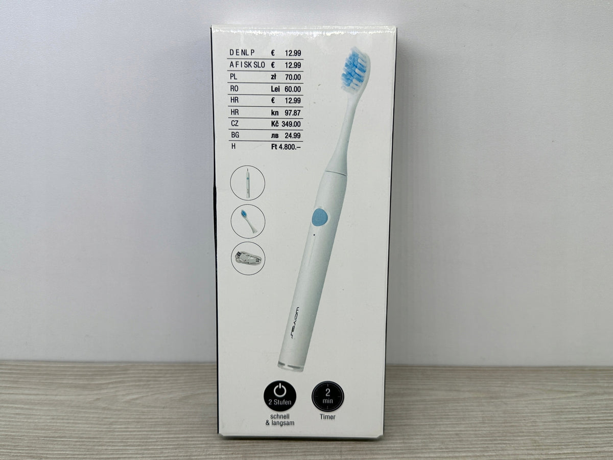 Waves Electric Toothbrush Manufacturer code p219108