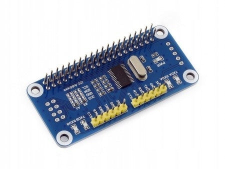 Waveshare Expansion HAT extension for Raspberry