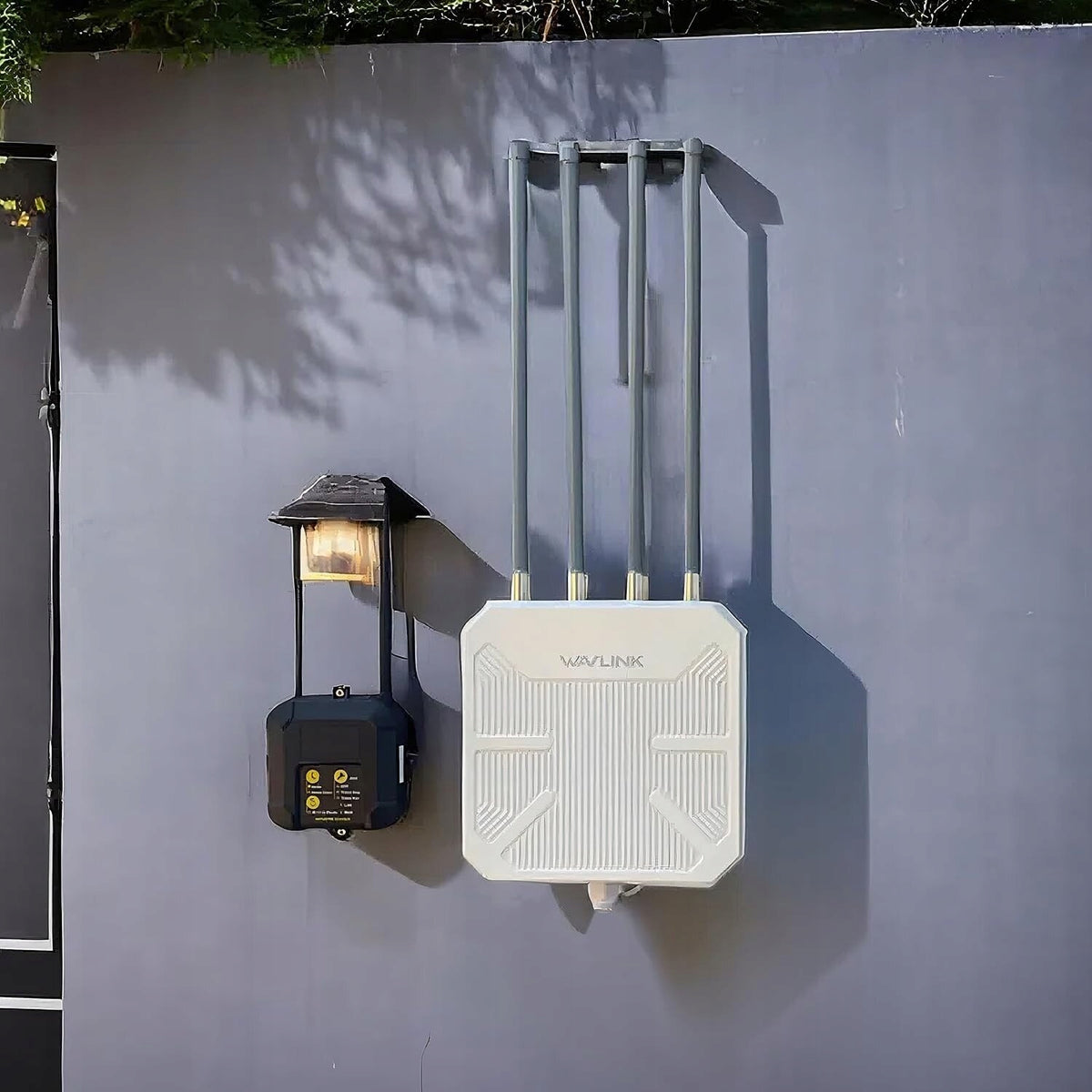 Wavlink AERIAL HD9 WiFi6 AX3000 External Router Manufacturer Wavlink