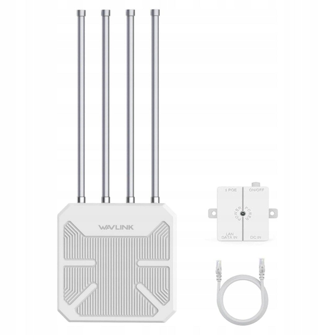 Wavlink AERIAL HD9 WiFi6 AX3000 External Router