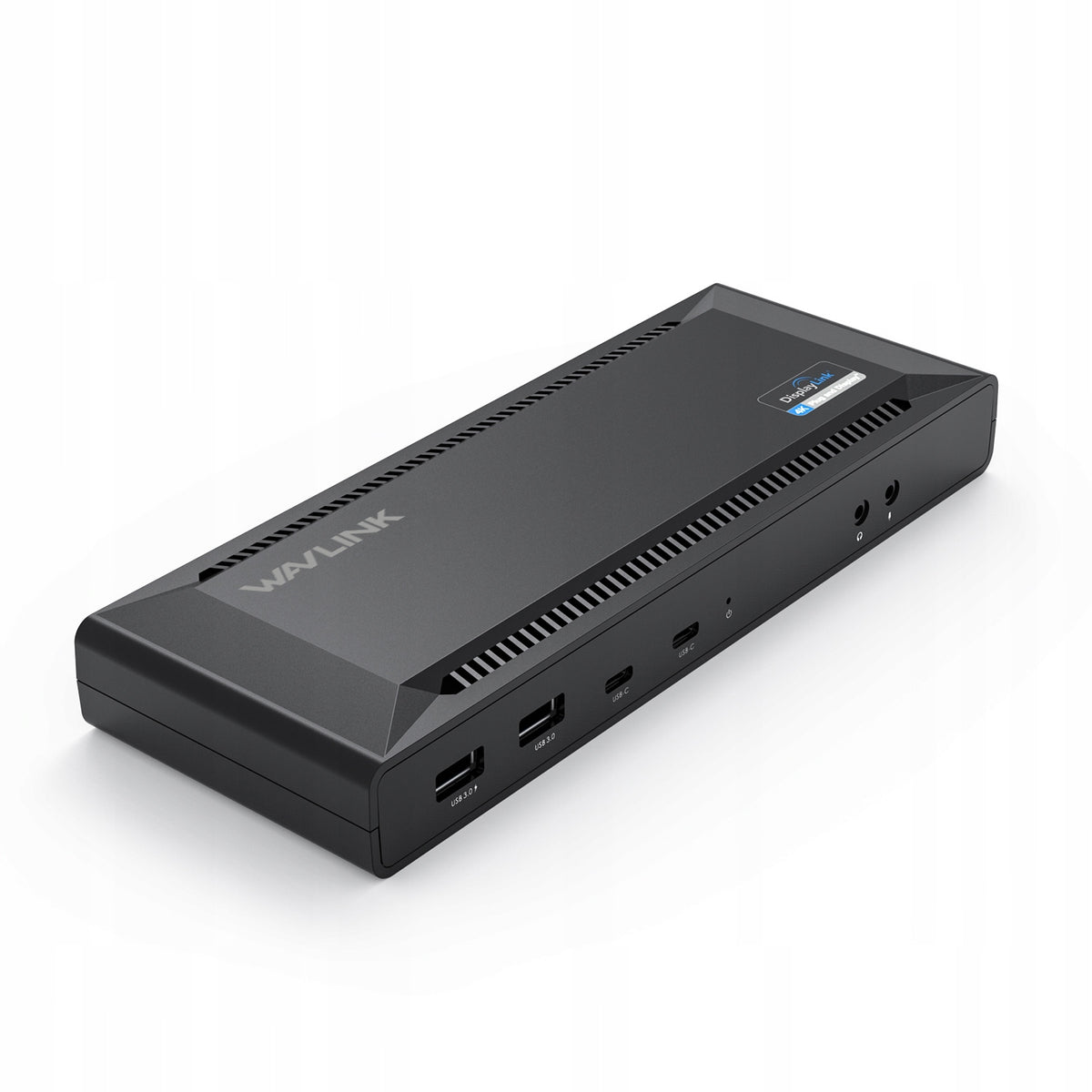 Wavlink USB C Dual 4K Laptop dock with 100W Power Delivery Dual 5K/ 4K@60Hz