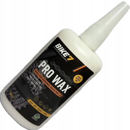 Wax BIKE7 PRO WAX 150ml chain grease 0,15L BIKE 7 original quality Brand Bike7