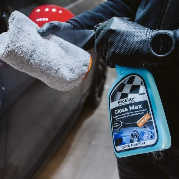 Wax for polishing vehicles ProElite Gloss Max 750ml Manufacturer's catalog number 14