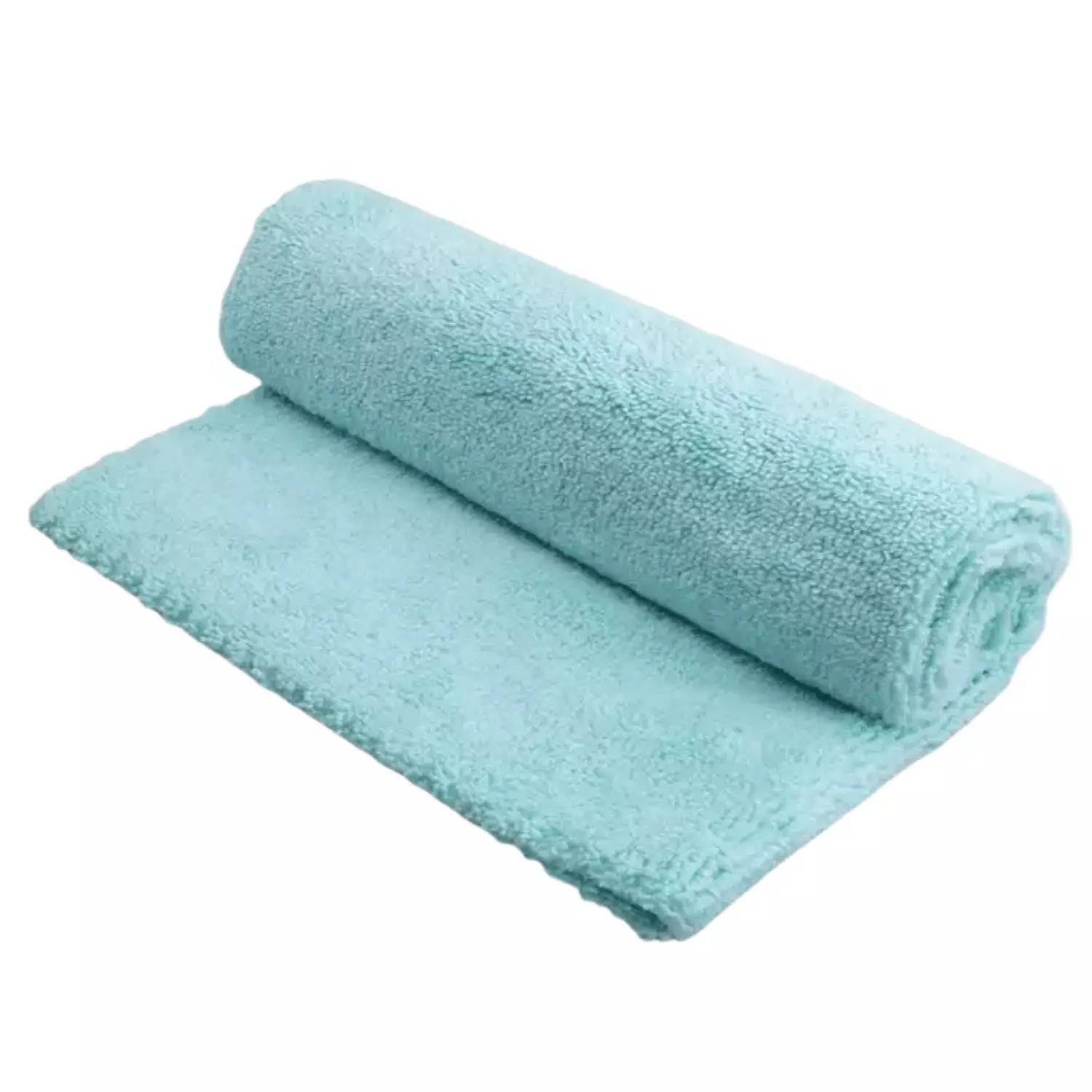 WaxPRO NoLimit ULTRA Green 360gsm 40x40cm - Edgeless microfiber