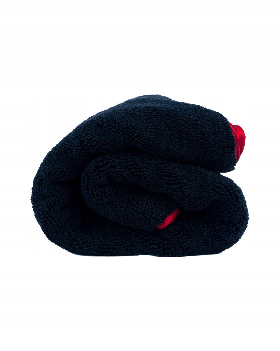 WaxPRO Perfect Fluffy Black 100x60cm Large Car Dehumidification Towel EAN (GTIN) 5908288972147
