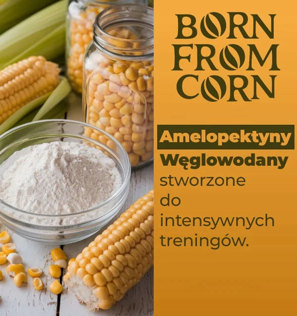 Waxiont Amix carbohydrates for vitargo strength, palatinosis 1kg Mango Expiration date at least 1 year from the date of purchase