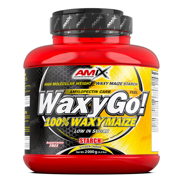 Waxy Go! 2000g tasty pineapple