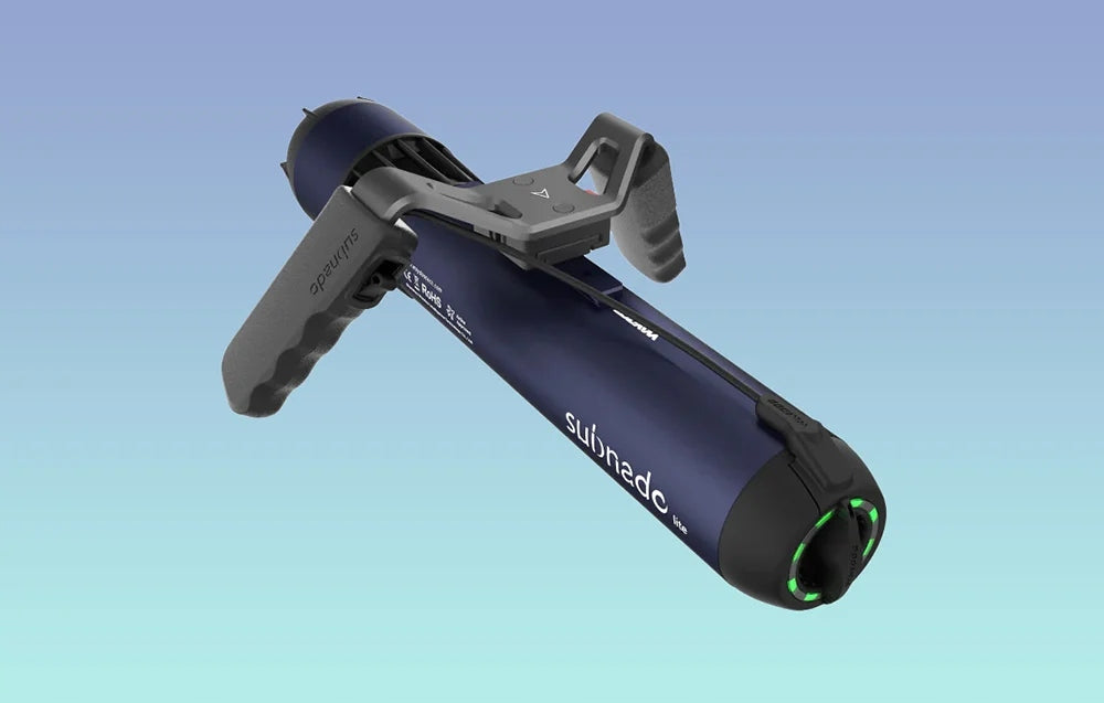 Waydoo Subnado Lite Underwater Swim Scooter 50min 60m 1.4m/s 3 Gears Manufacturer code 5010000131
