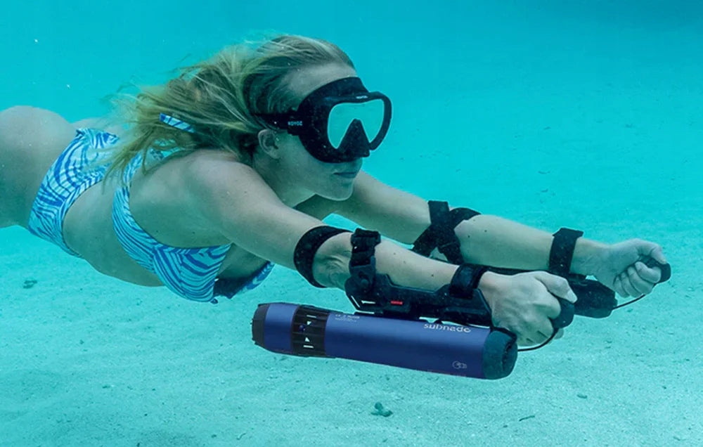 Waydoo Subnado Lite Underwater Swim Scooter 50min 60m 1.4m/s 3 Gears Model 5010000131