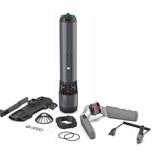Waydoo Subnado Underwater Swim Scooter Starter Kit 60m 56min 1.4kg Packaging status original