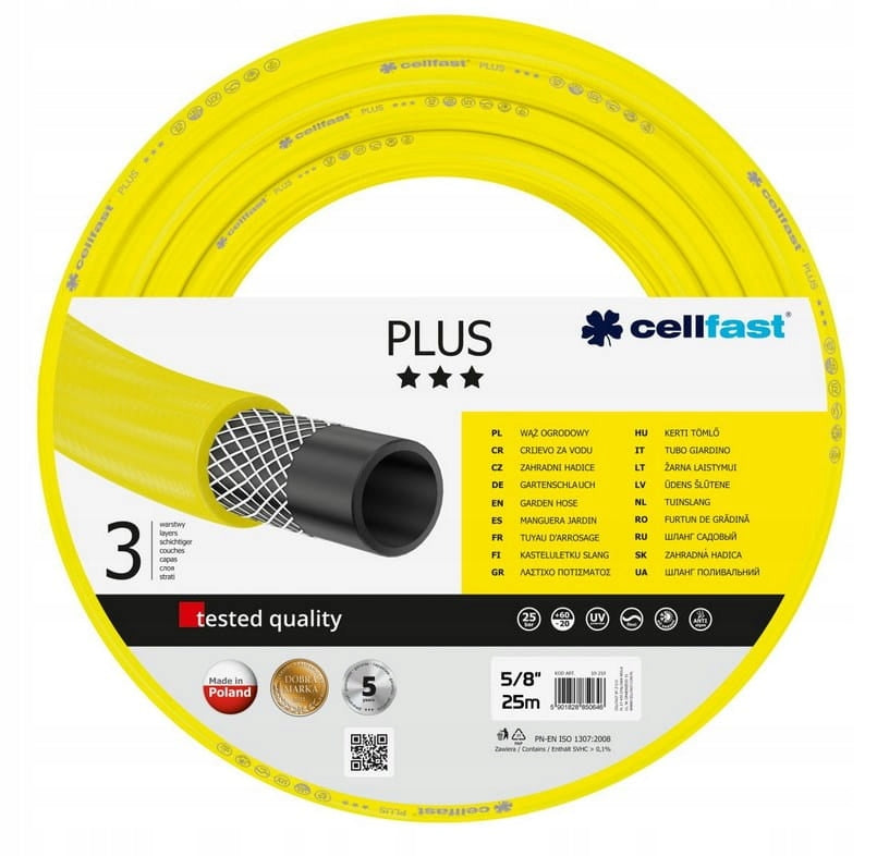 Gartenschlauch Cellfast, 5/8, 25m 