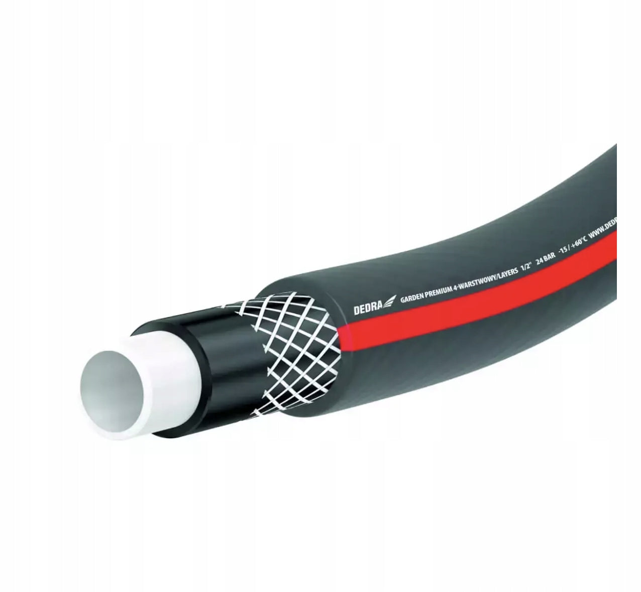 Bewässerungsschlauch Premium 1/2", 30m 