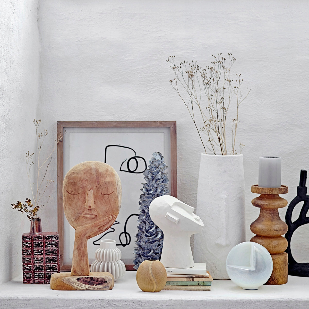 Vase Barrit 