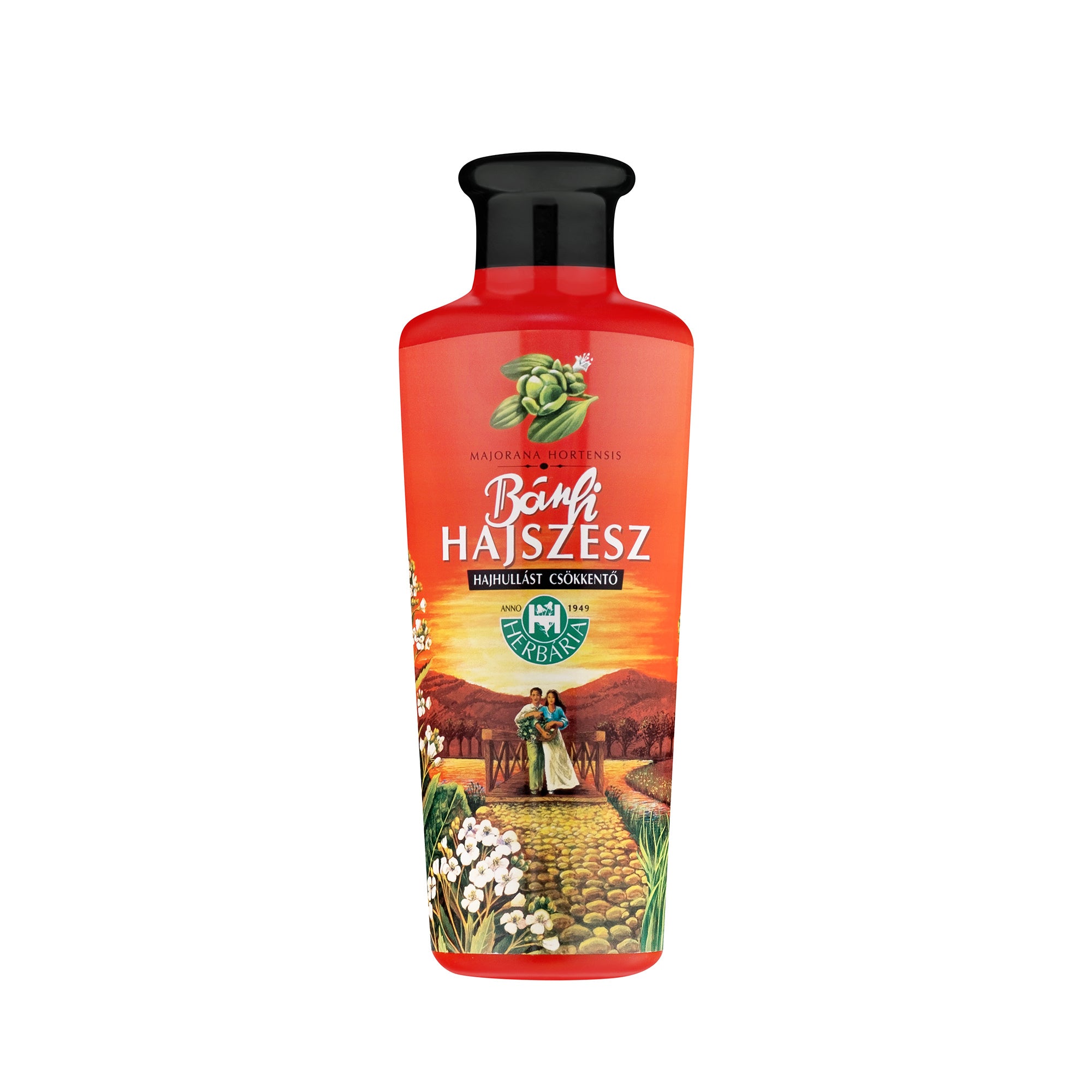 Shampoo für normale und fettige Haut Anwen Peace of Mint, 75 g 