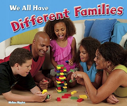 Wir haben alle unterschiedliche Familien 