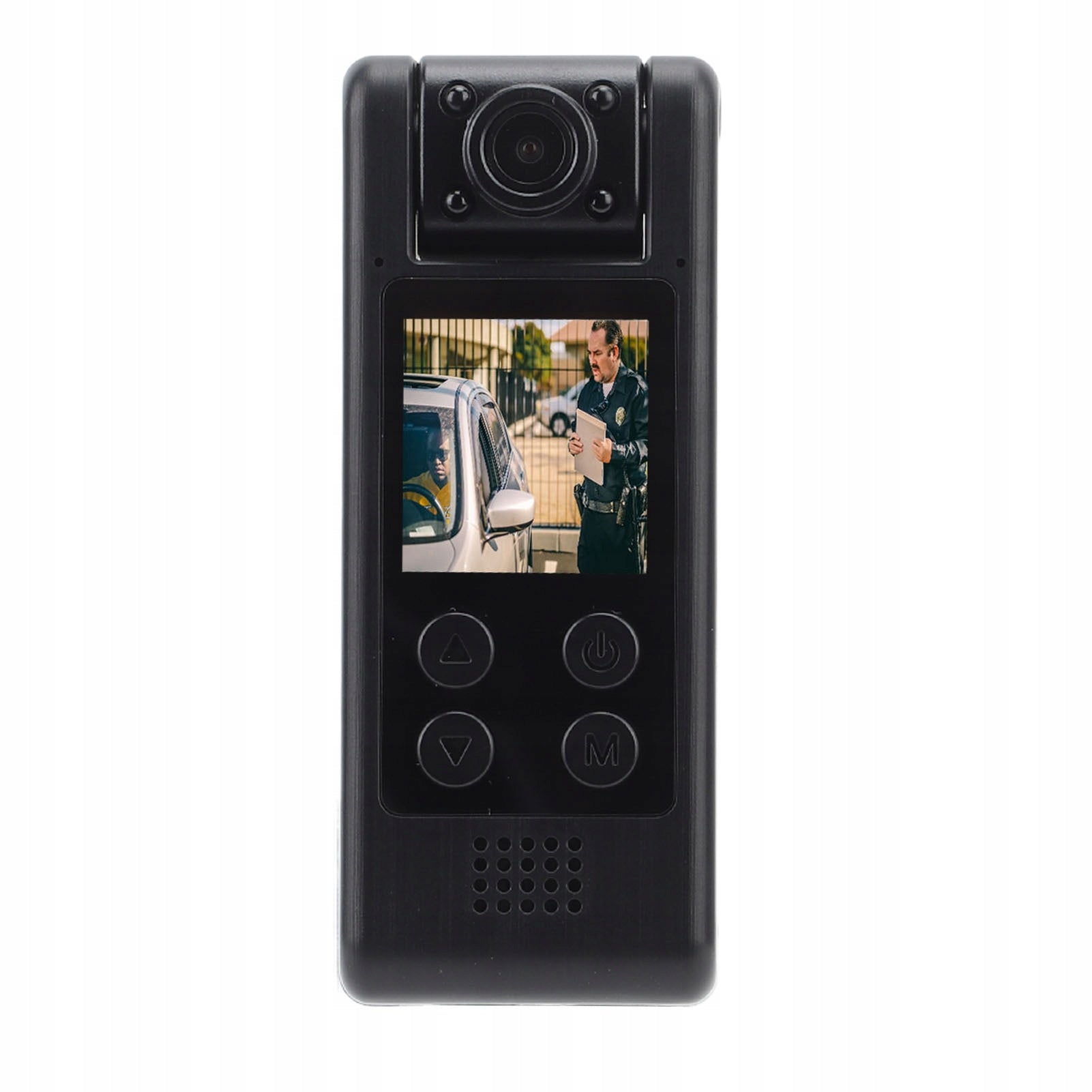 Wearable 140 Degree Ultra HD 4K Video Recorder 1200 EY Brand no brand