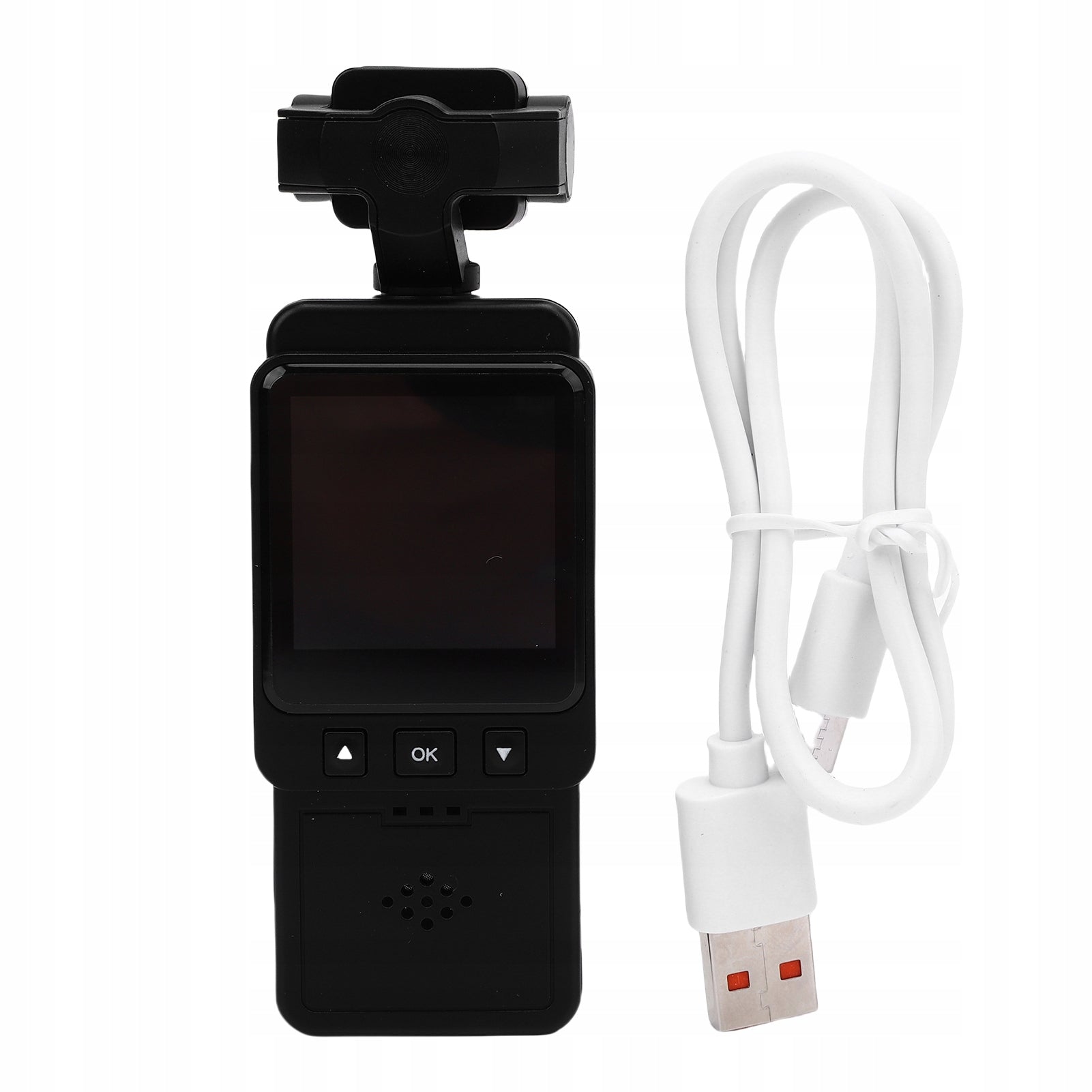 Wearable Camera Wi -Fi 1080p 360 Degree Rotating LCD Lens SQ Manufacturer code AG250906135113