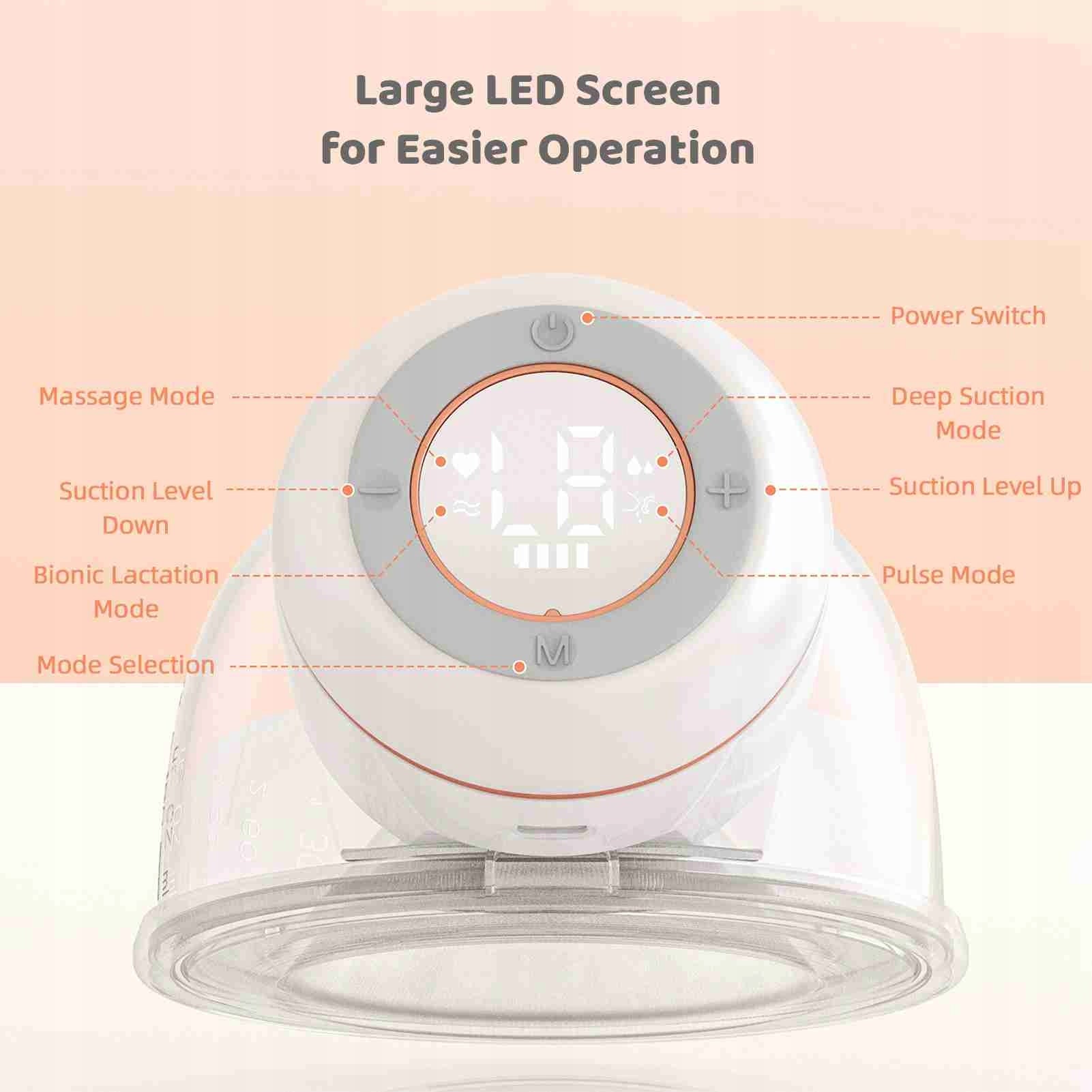 Wearable Pump Free HT Electric Feeding Pump Medical device no
