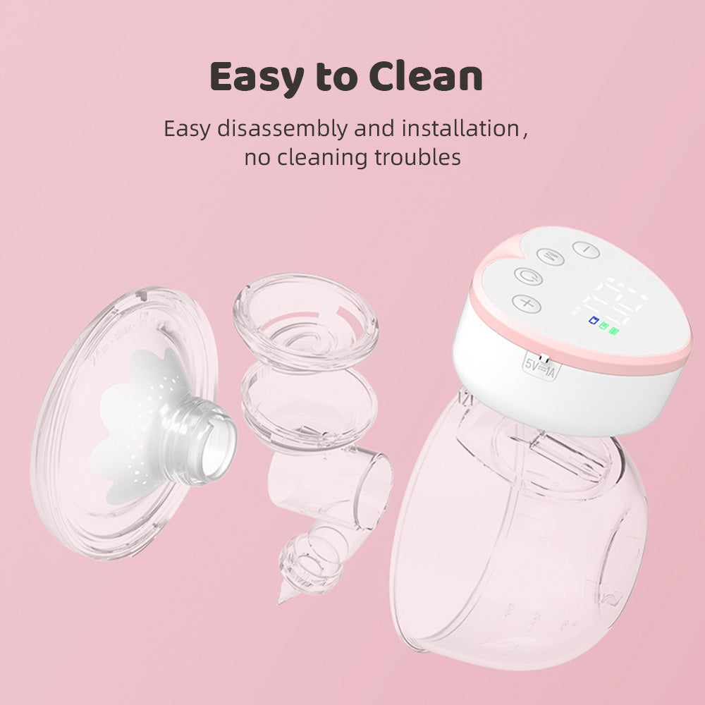 Wearable Pump Hands Free Electric Feeding Pump for Medical device no
