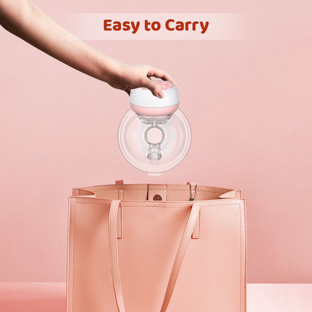 Wearable Pump Hands Free Electric Pump for DL
