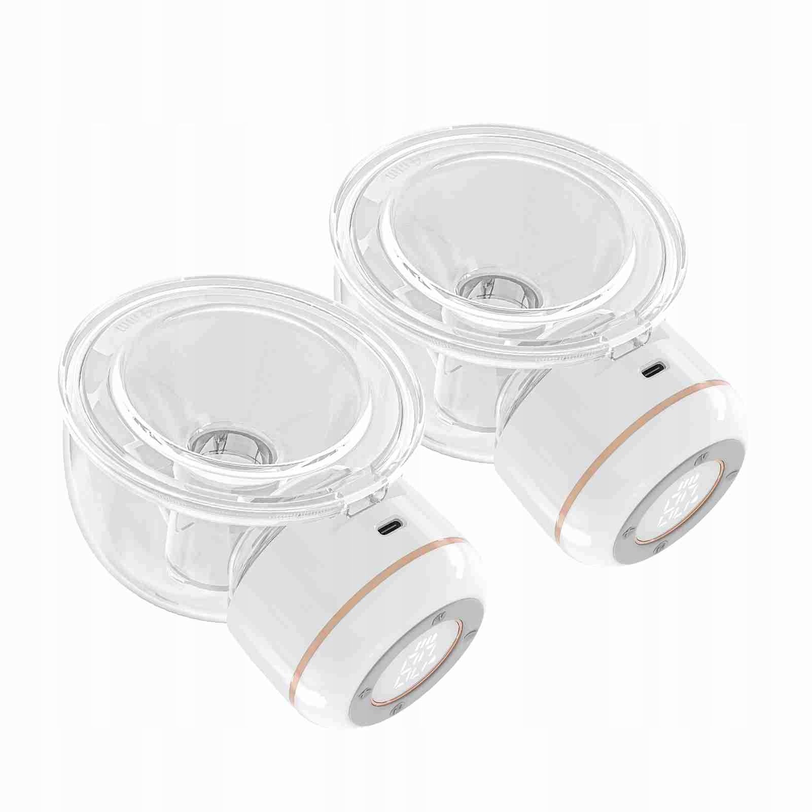 Wearable Pump Hands Free Electric Pump for LJ