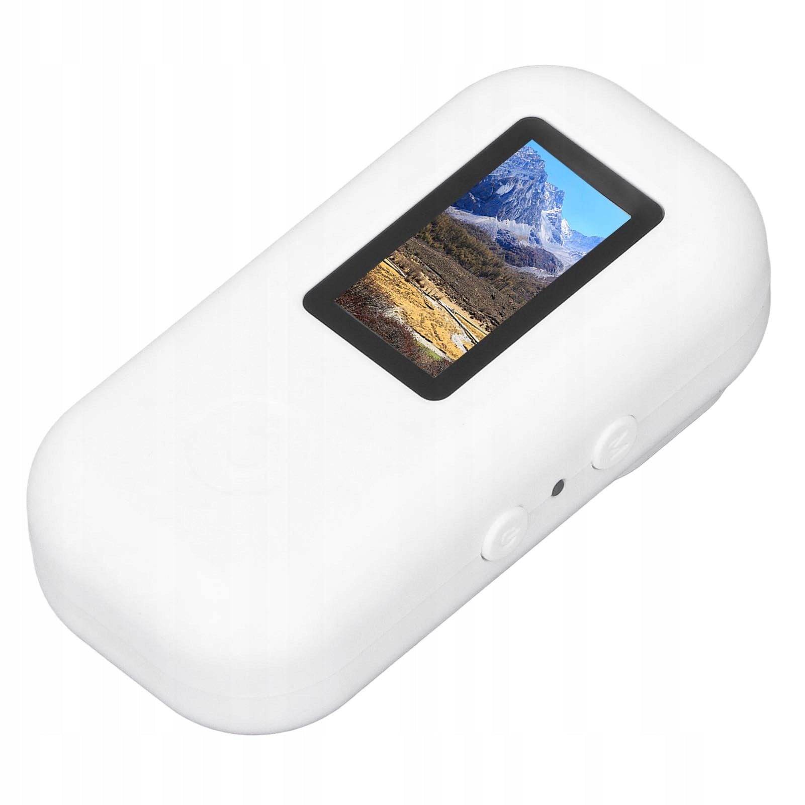 Wearable camera, loop video recorder for cycling