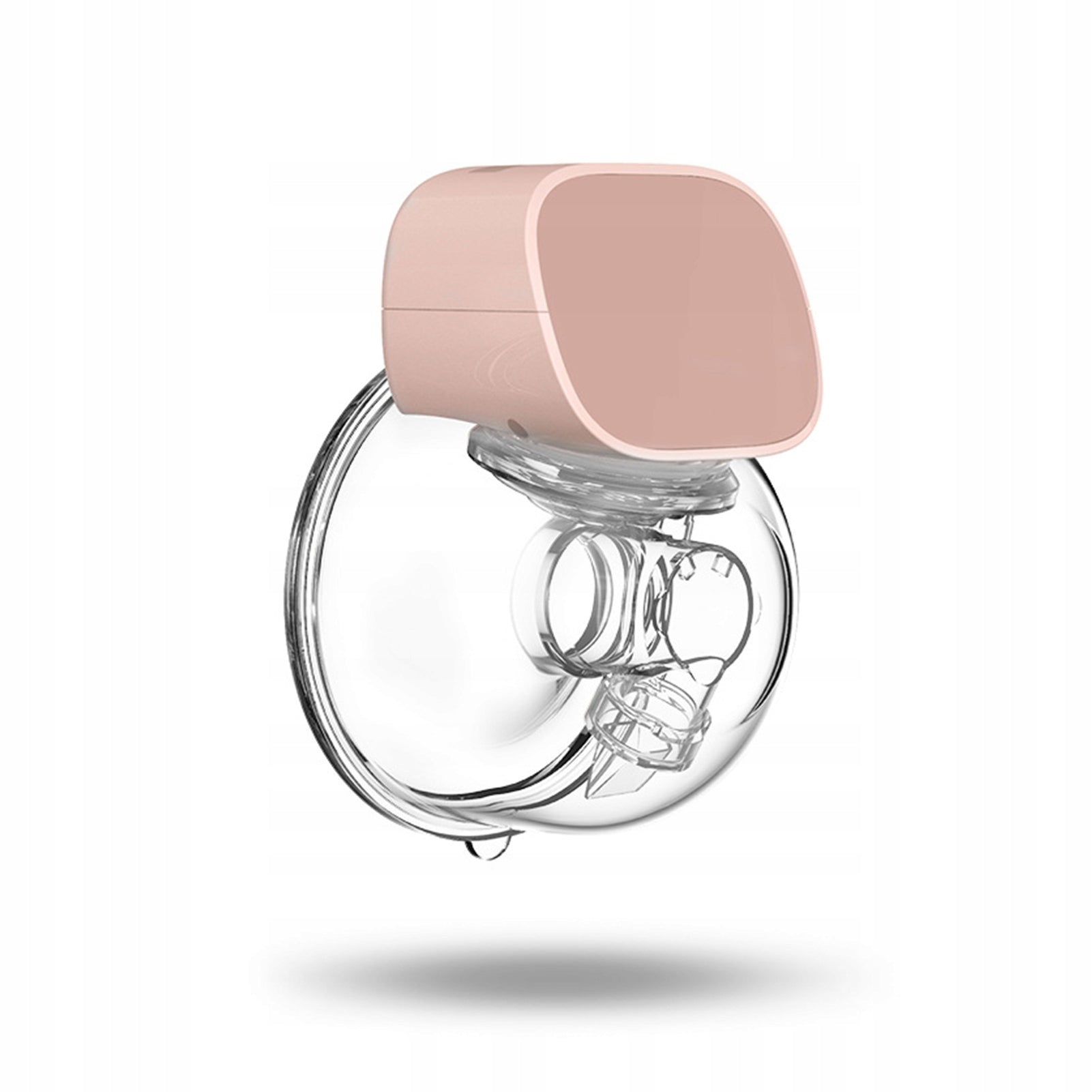 Wearable electric chest pump quiet invisible hands free V5 Medical device type medical device or in-vitro diagnostic medical device