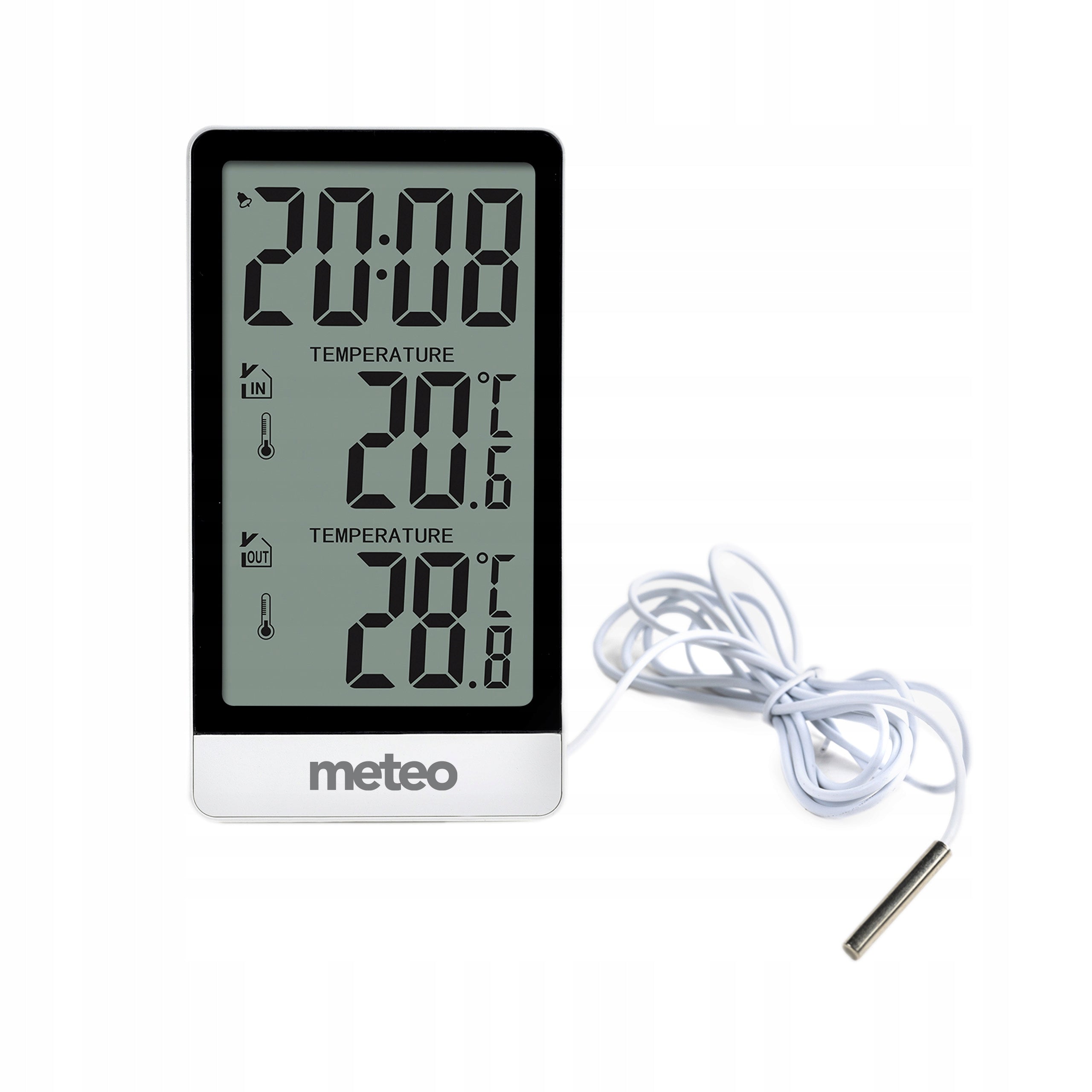 Weather Station Indoor Outdoor Thermometer METEO SP111B EAN (GTIN) 5907265029508