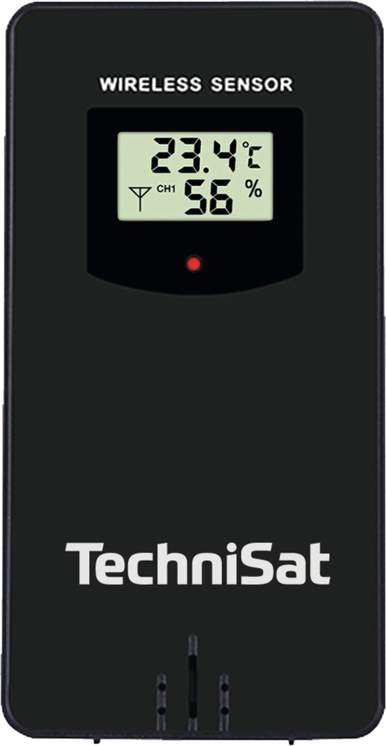 Weather station TECHNISAT Imeteo 800 Black Color black