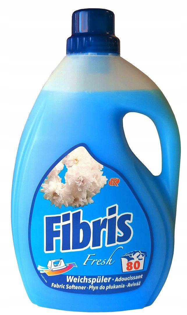 Weaving softener Fibris blue FRESH 2L