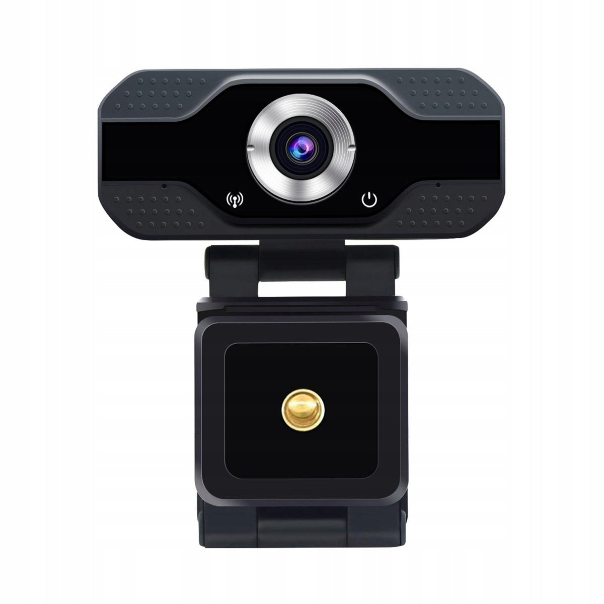 Web Camera Wear Resistant High Performance Multi Angle Practical with Mic Packaging status original