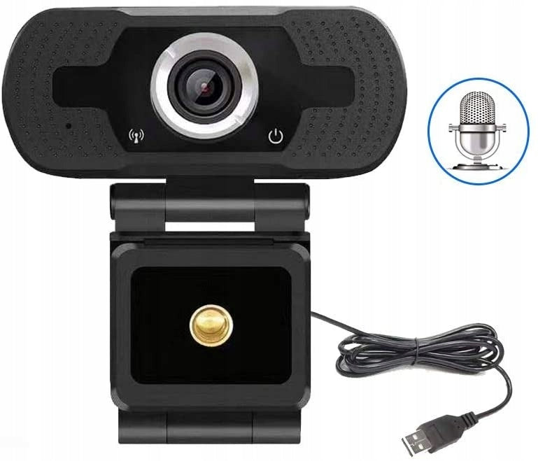 Webcam 1080P Full HD x56 Brand Anytech