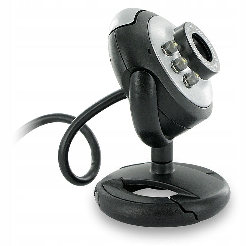 Webcam 4World Easy WebCam Z200 USB 2Mpix without microphone Manufacturer code Z200