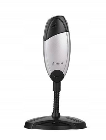 Webcam A4TEch 720p with microphone Batteries included no