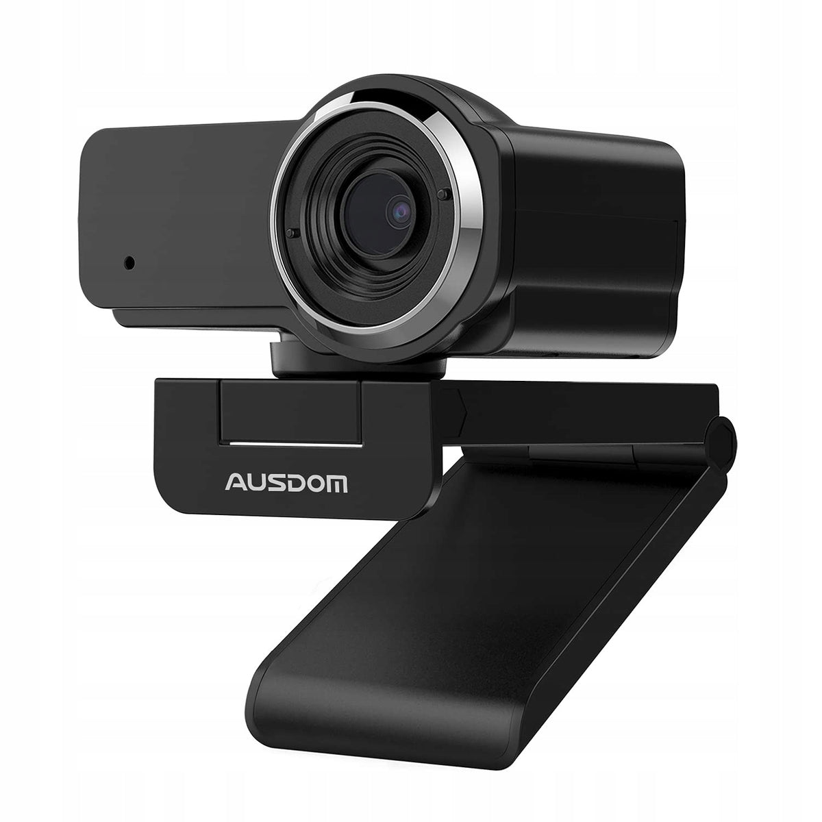 Webcam AUSDOM AW635 1080P Wide Angle Plug And Play USB