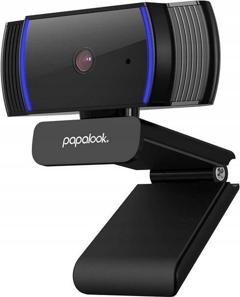 Webcam Autofocus Microphone USB Papalook AF925 Full HD 1080p