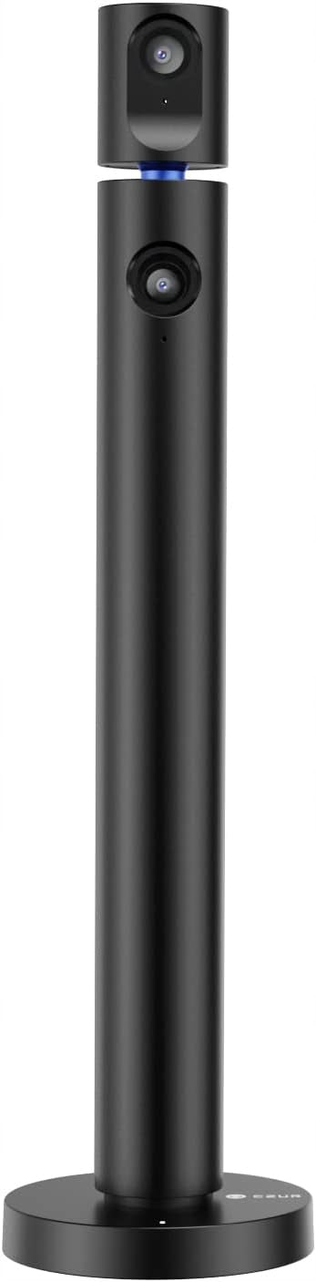 Webcam CZUR Halo Full HD 1080p Webcam USB Computer Streaming